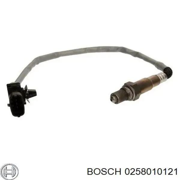 Sonda Lambda 0258010121 Bosch