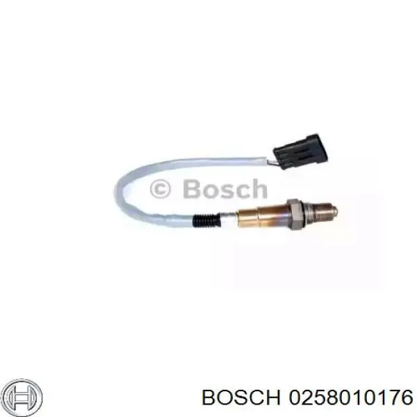 0258010176 Bosch 