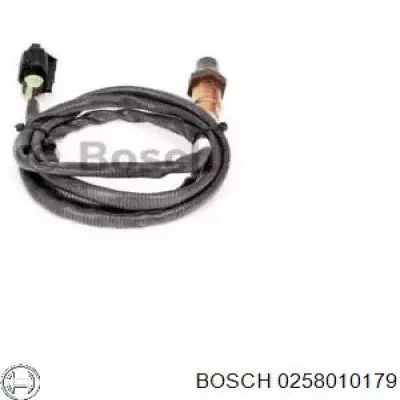 0258010179 Bosch лямбда-зонд, датчик кислорода после катализатора