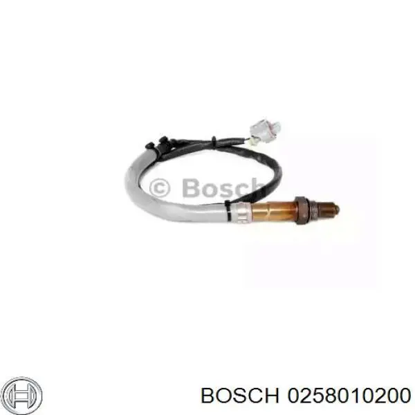 0258010200 Bosch 