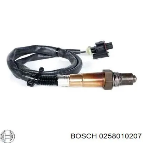  0258010207 Bosch