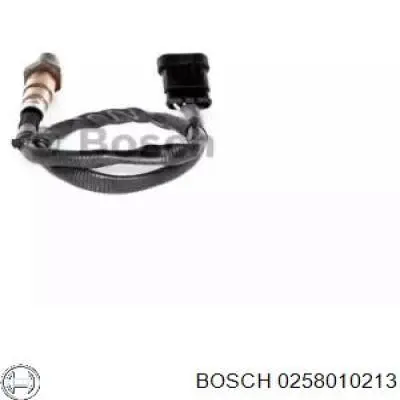 Junta De Turbina De Gas Admision, Kit De Montaje 0258010213 Bosch