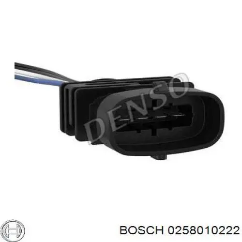 Купить 0258010222 Bosch 