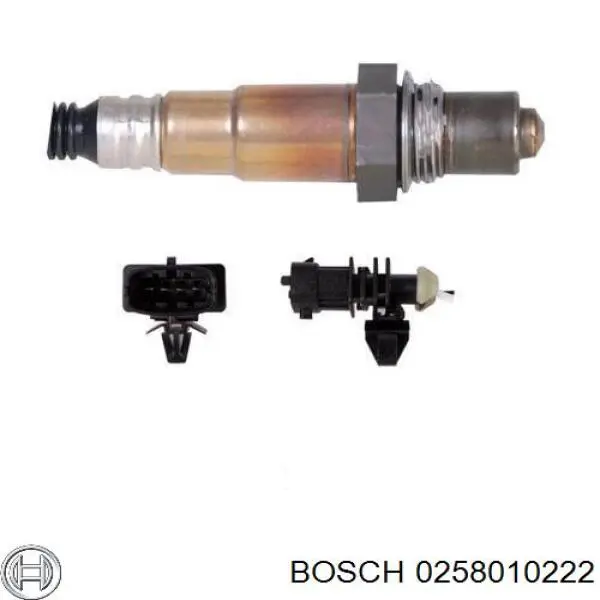  0258010222 Bosch
