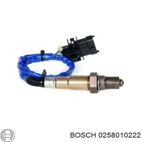  Bosch 0258010222