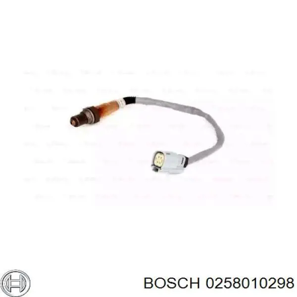  0258010298 Bosch