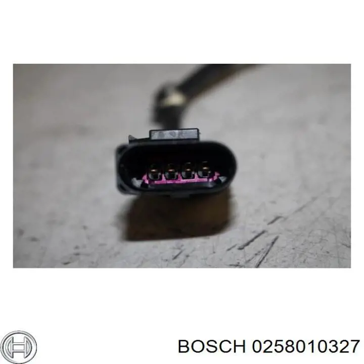 0258010327 Bosch 