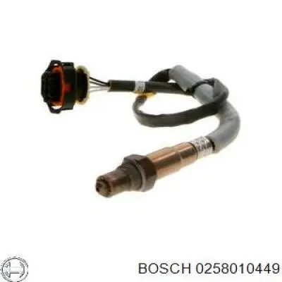  0258010449 Bosch