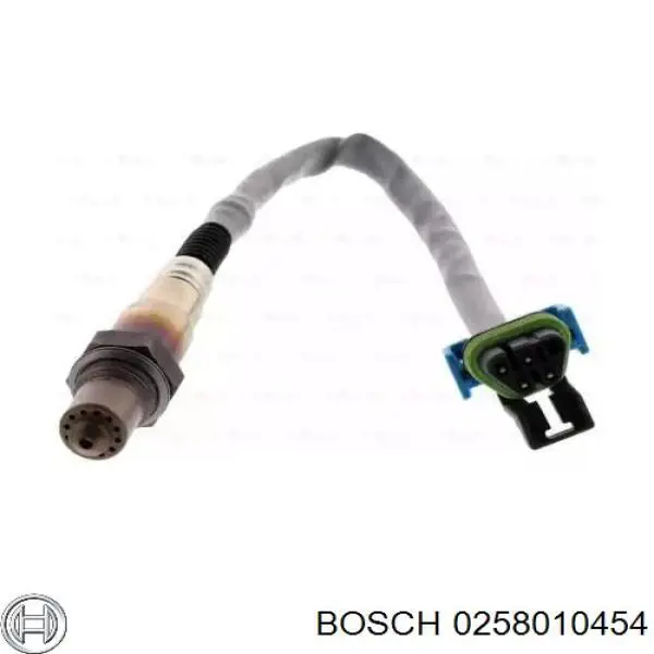  0258010454 Bosch