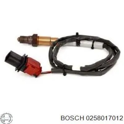 0258017012 Bosch