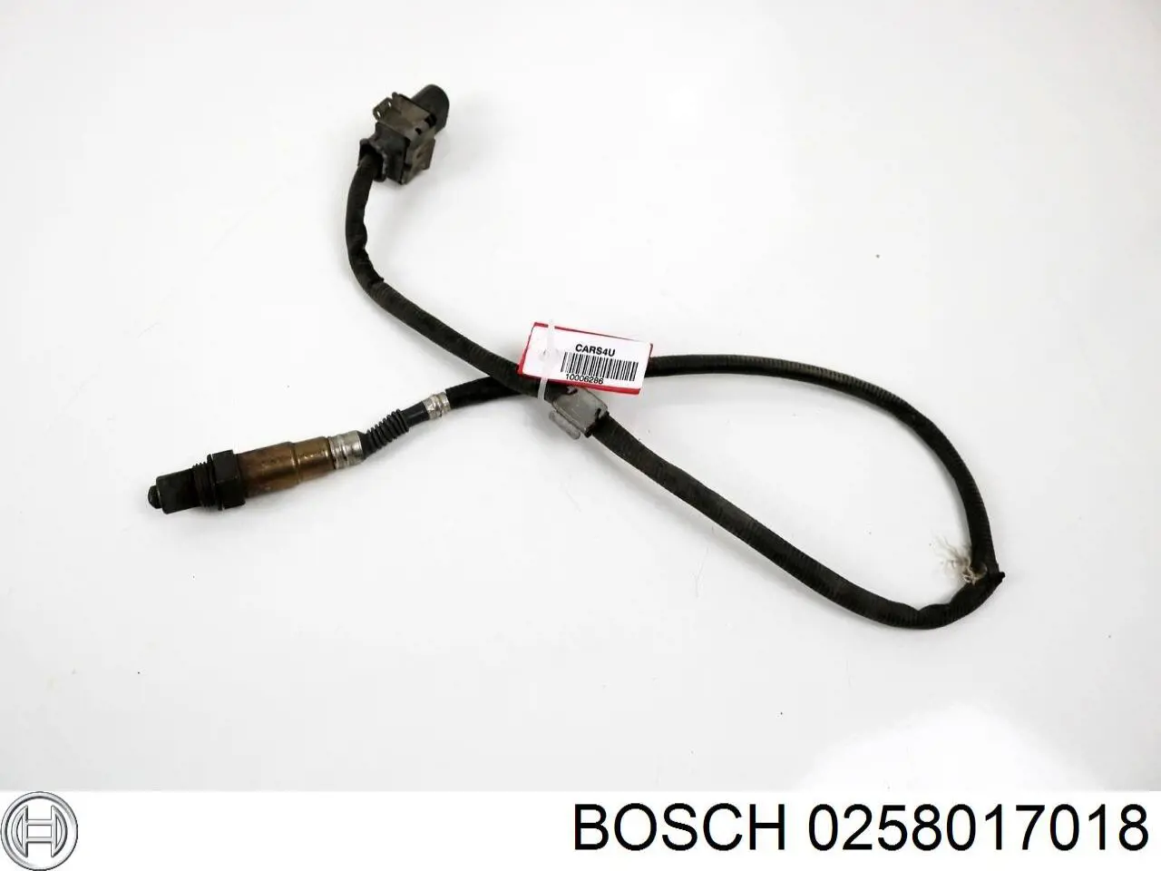 Датчик кислорода до катализатора 0258017018 Bosch