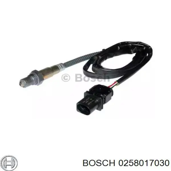  0258017030 Bosch