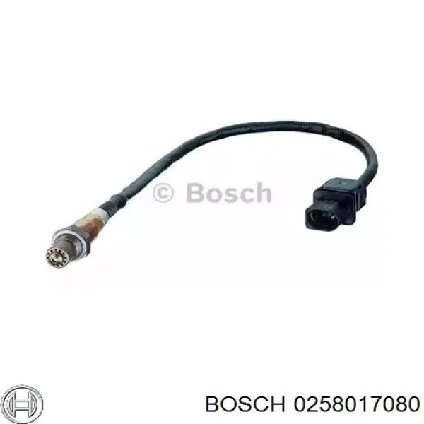 0258017080 Bosch