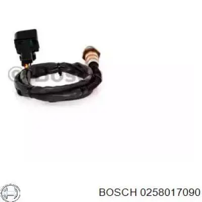 Датчик кислорода до катализатора 0258017090 Bosch