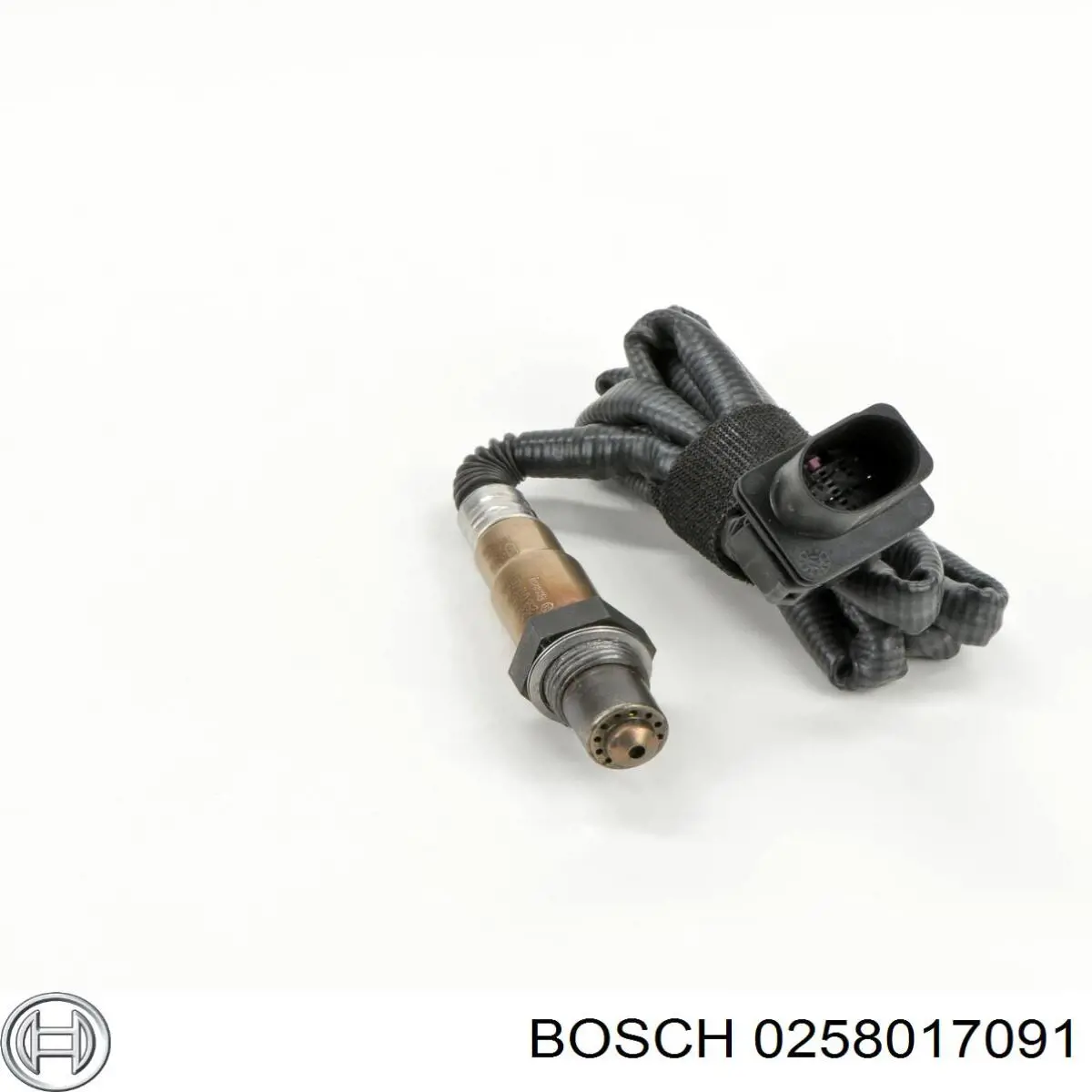Лямбдазонд, датчик кислорода до катализатора Bosch 0258017091 цена, от 351.97 USD