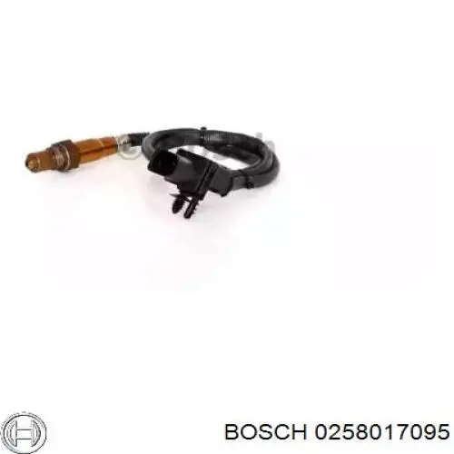  0258017095 Bosch