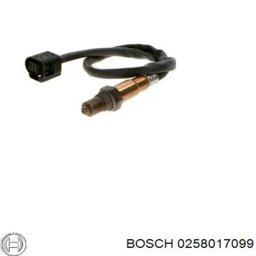 0258017099 Bosch