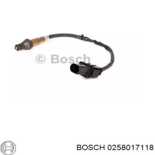  0258017118 Bosch