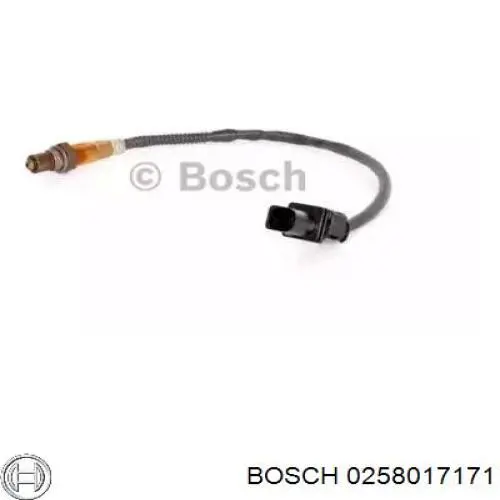 0258017171 Bosch 