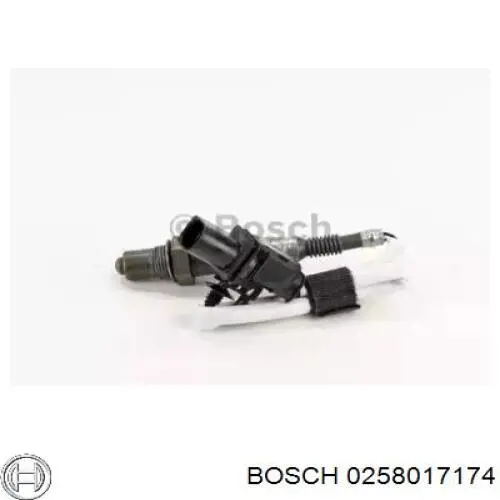  0258017174 Bosch