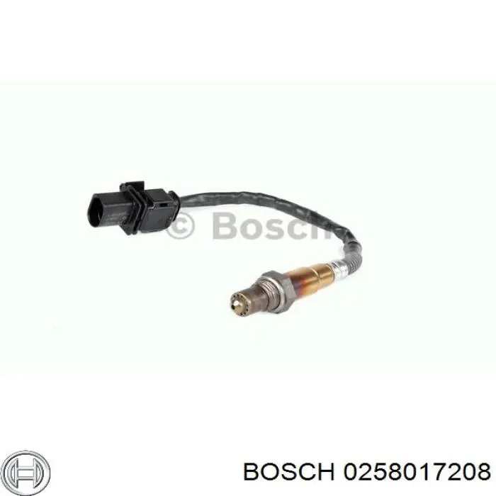  0258017208 Bosch