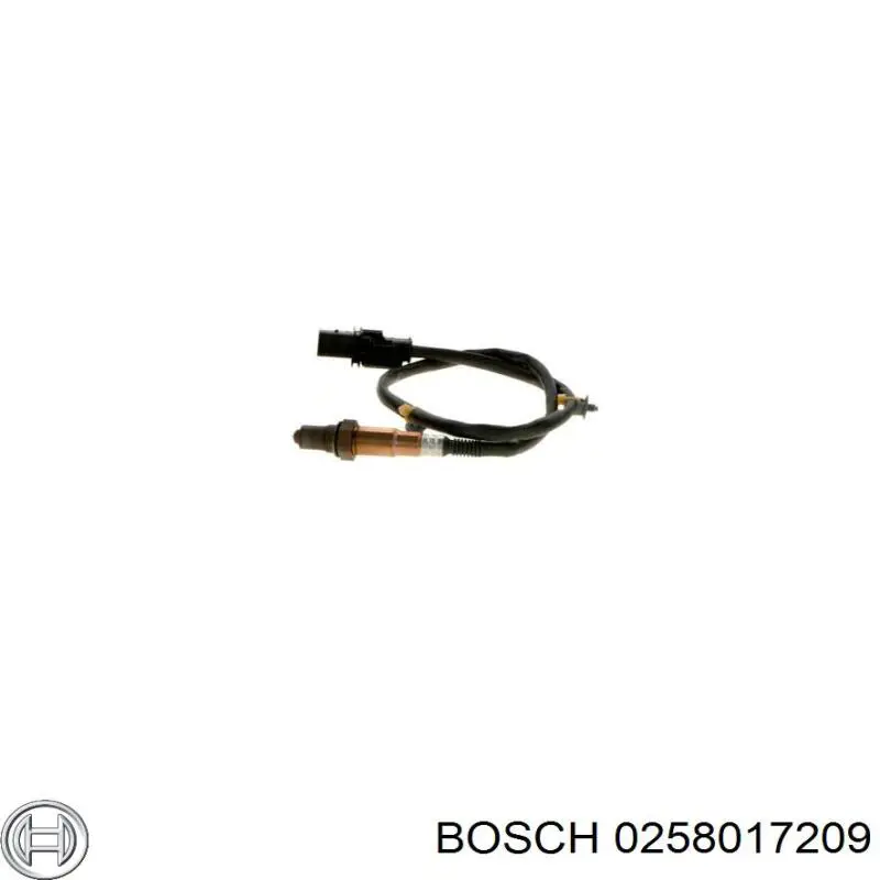 0258017209 Bosch