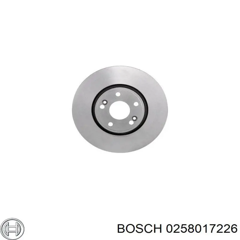  0258017226 Bosch