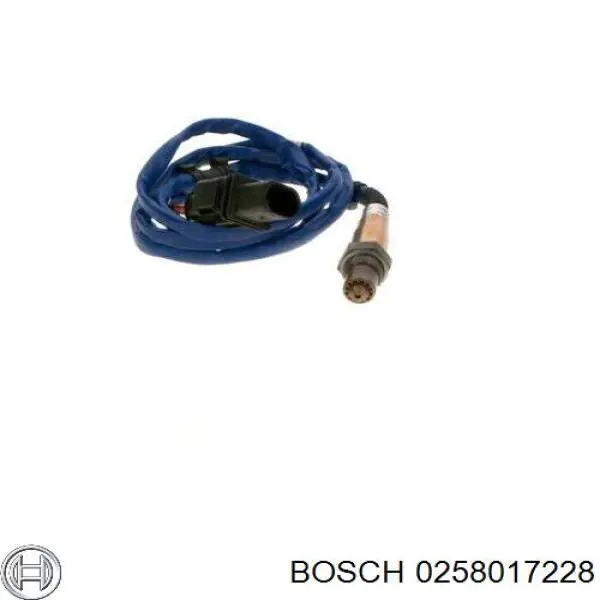 0258017228 Bosch