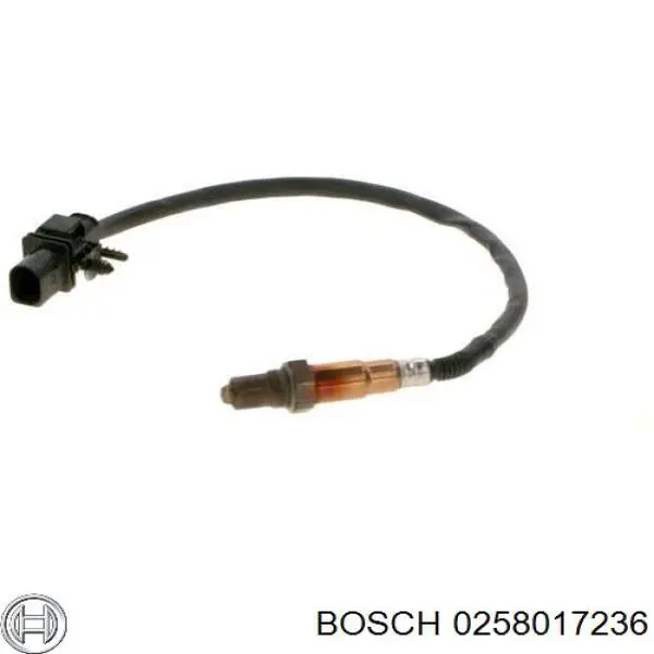  0258017236 Bosch