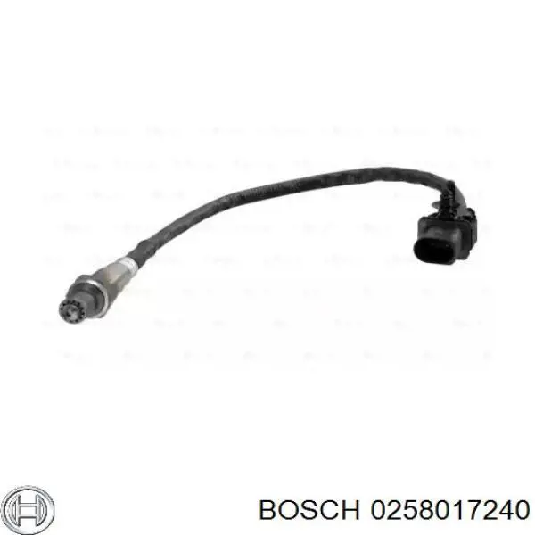  258017240 Bosch