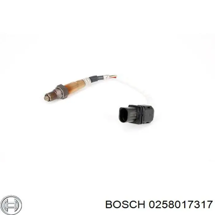 0258017317 Bosch 