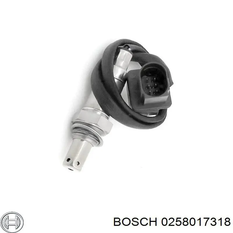  0258017318 Bosch