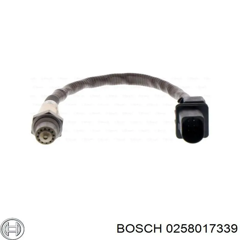 Sonda Lambda 0258017339 Bosch