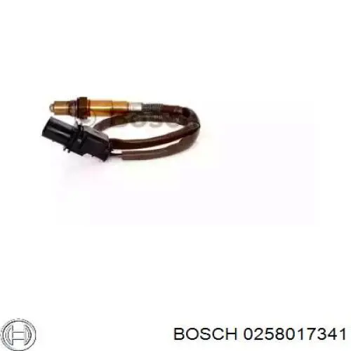 Лямбдазонд, датчик кислорода до катализатора Mercedes 95425618 цена, от 54.04 USD