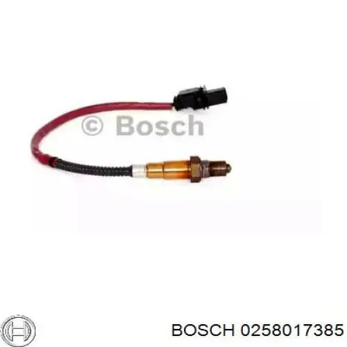  0258017385 Bosch