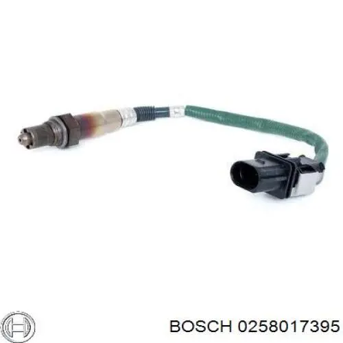 0258017395 Bosch 