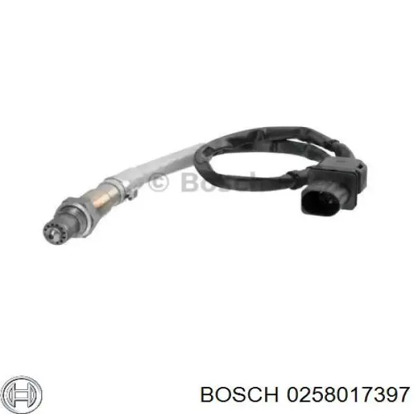 0258017397 Bosch 