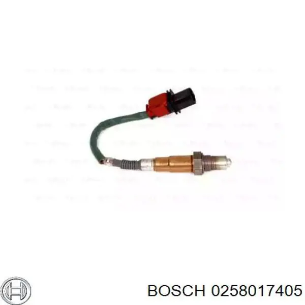 0258017405 Bosch 