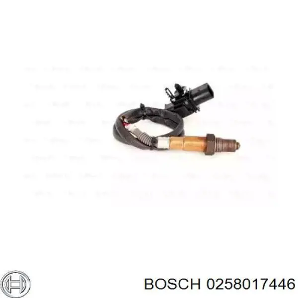 0258017446 Bosch 