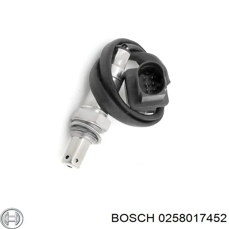  0258017452 Bosch