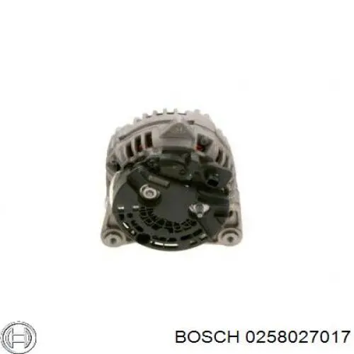 0258027017 Bosch 