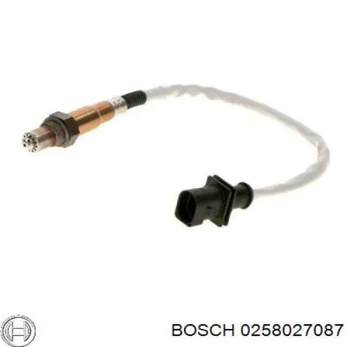 0258027087 Bosch