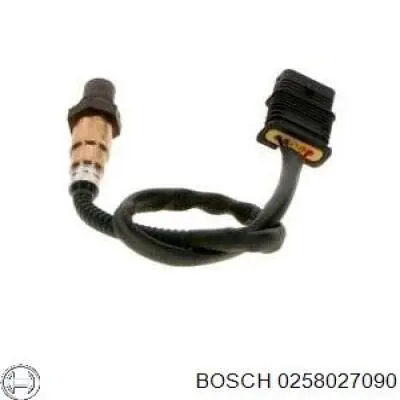 Лямбда зонд 0258027090 Bosch