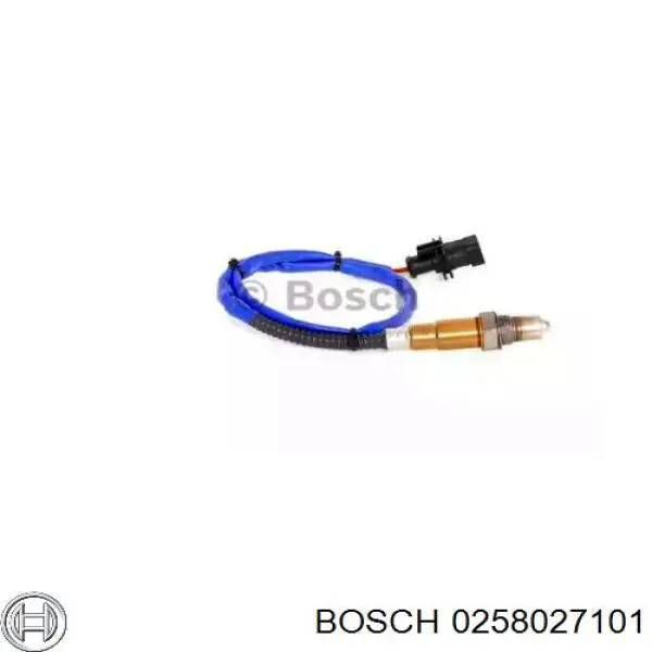  0258027101 Bosch