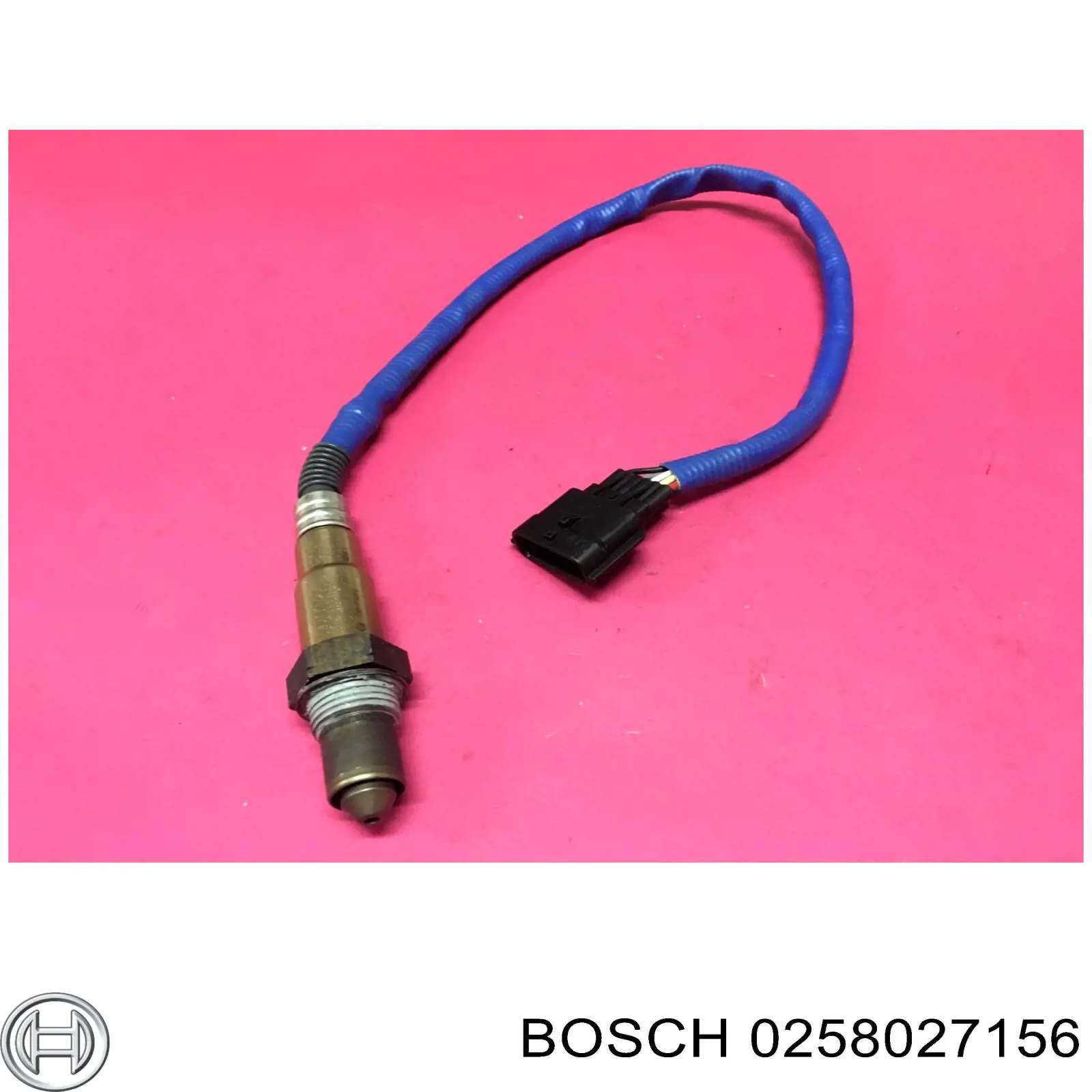 0258027156 Bosch Датчик кислорода после катализатора