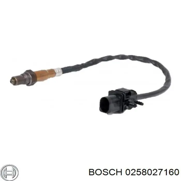 0258027160 Bosch 