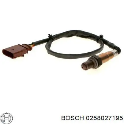  0258027195 Bosch