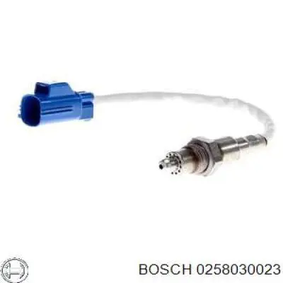  0258030023 Bosch