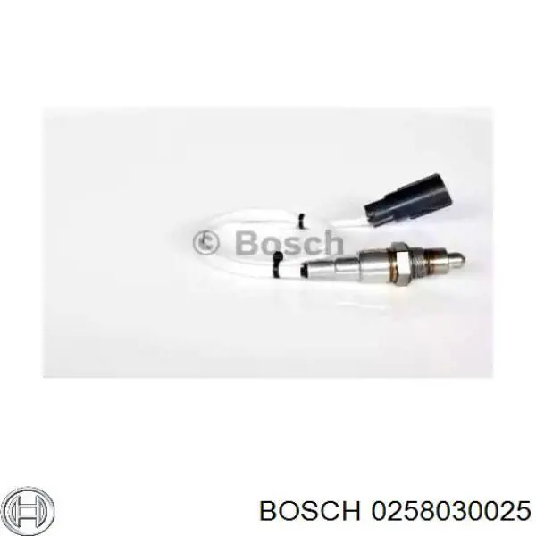 Лямбда-зонд 0258030025 Bosch