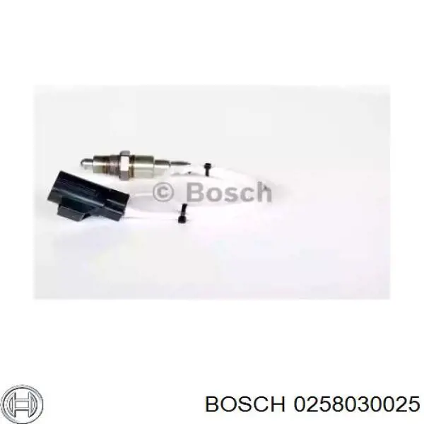 Лямбда зонд 0258030025 Bosch